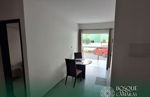 Flat Térreo em Meio a Natureza - Foto 7