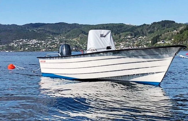 6 Person Holiday Home in Tysse-by Traum - Foto 11