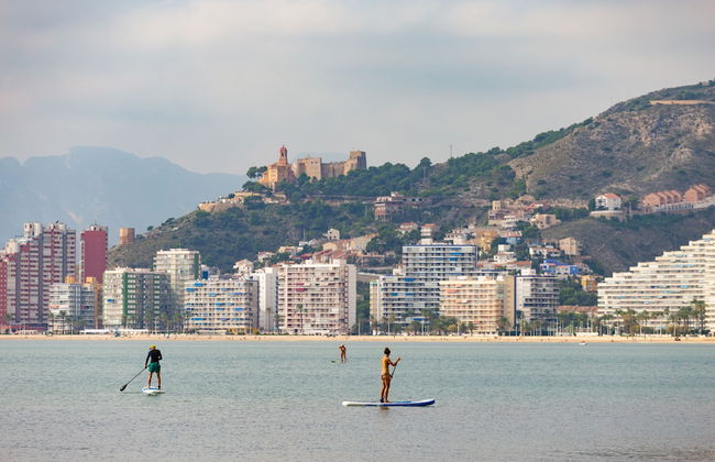 Apartamento Los Olivos II Cullera - Foto 34