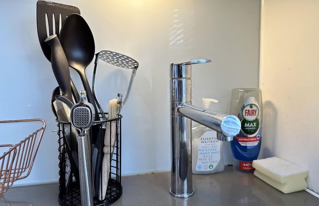 Condo Apartment With Workspace - Foto 35