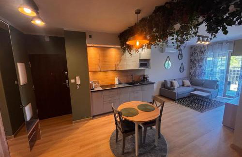 Oliwkowy - stylowy Apartament w naturalnym klimacie - Photo 20