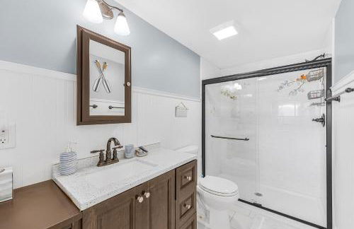 300 Degree Views, NEW HotTub, Firepit, Lighthouse - Foto 46