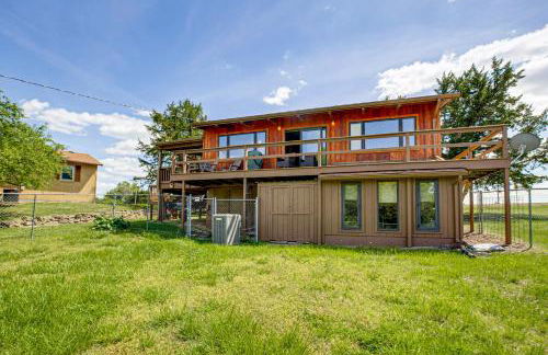 Less Than 1 Mi to Tuttle Creek Lake Cabin with 2 Kayaks! - Foto 26