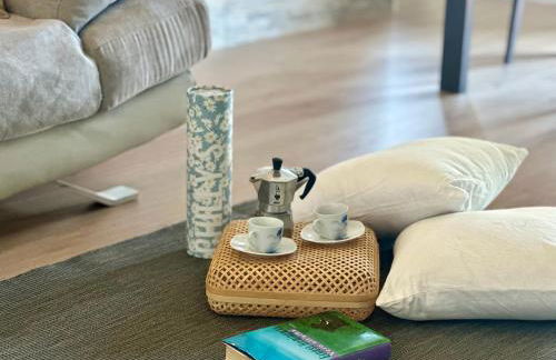 Romantic Penthouse with view over the Umbrian hill - Foto 5