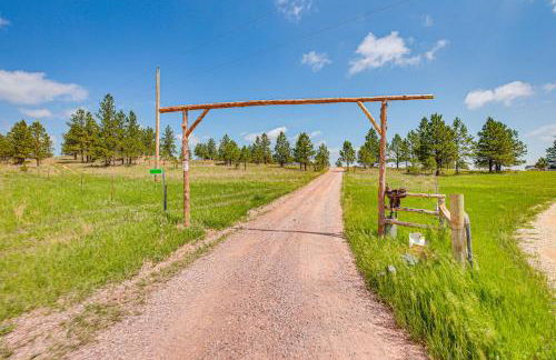 3 Mi to Dtwn Mtn-View Retreat in Hot Springs! - Foto 34