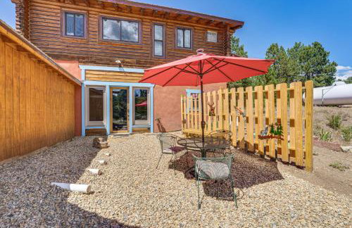 Quiet Ski Retreat, 6 Min to Angel Fire Lifts - Foto 28