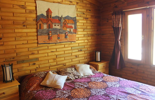 Faro Azul Villa Pehuenia - Foto 11