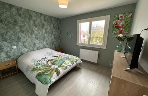 Agréable maison avec jardin à Joinville - Foto 7