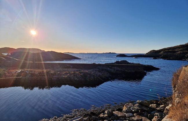 6 Person Holiday Home in Bomlo-by Traum - Foto 28