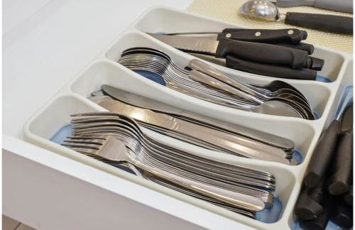 Sleek 4BR3BA Urban Living w Downtown Views - Foto 30