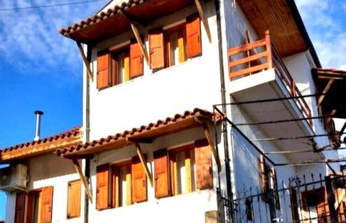 Το μπαλκόνι της Βεγορίτιδας - Foto 1