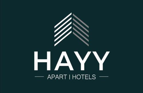 Hayy ApartHotels Stanley Mills - Foto 29