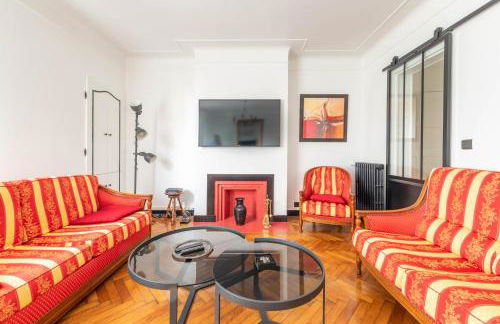 Grand appartement de charme proche Paris - Foto 1