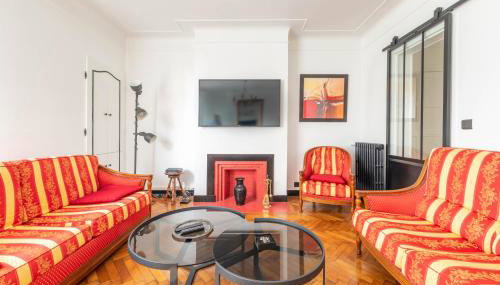 Grand appartement de charme proche Paris - Foto 1