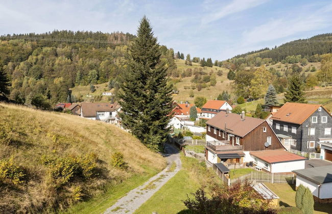 Charming Stay Near Oberhof - Foto 28