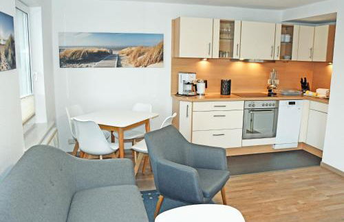 Ferienwohnung 3 Sandstrand - Foto 12