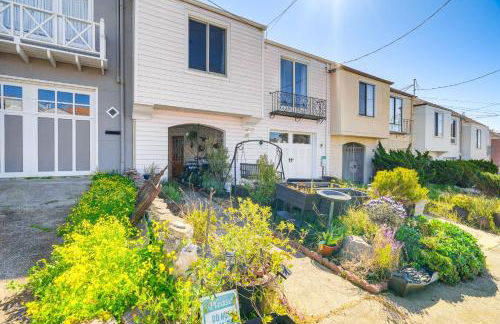 San Francisco Home about 1 Mi to Golden Gate Park! - Foto 23