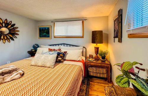 Hot Tub and Stone Fire Pit Smoky Mountain Oasis! - Foto 15