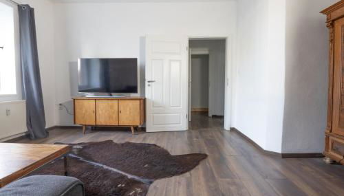 Urige Wohnung mit zwei Betten und genialer Küche - Foto 4