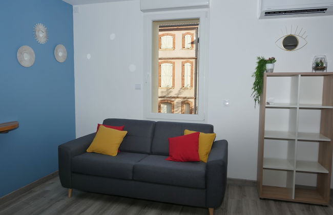 Appart Hôtel Albi - Foto 22