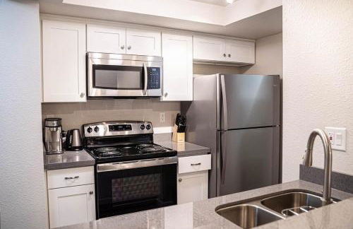 Modern Cozy next to Microsoft, Queen Bed, Parking - Foto 4