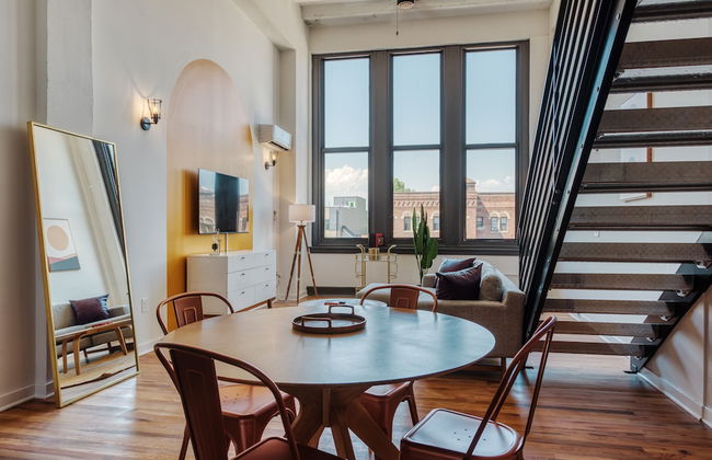 Sosuite at West Lofts - West Philadelphia - Foto 57