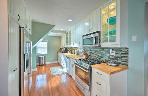 St Joseph Family Home Less Than 1 Mi to Silver Beach - Foto 10