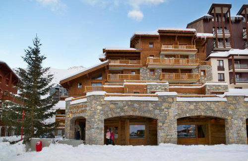 CGH Résidences & Spas La Ferme Du Val Claret - Foto 1