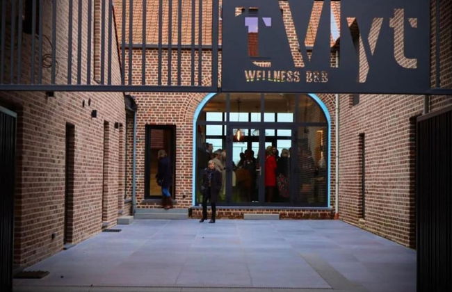 Holiday Home in Vlijtingen With Garden - Foto 32