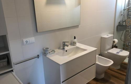 Casa apartamento a pie de playa Areabrava - en Cangas - Hio -Galicia- España - Foto 12