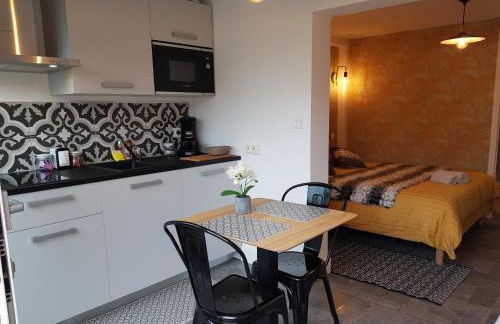 Le P'tit gousset, à 100 m de la mer - Foto 9