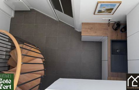 Les Inattendus - Cottages Premium, Proche Mer avec Parking privé - Foto 15