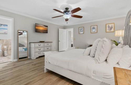 Cozy Lake Home - Jacuzzi King Bed Marina Access - Foto 6