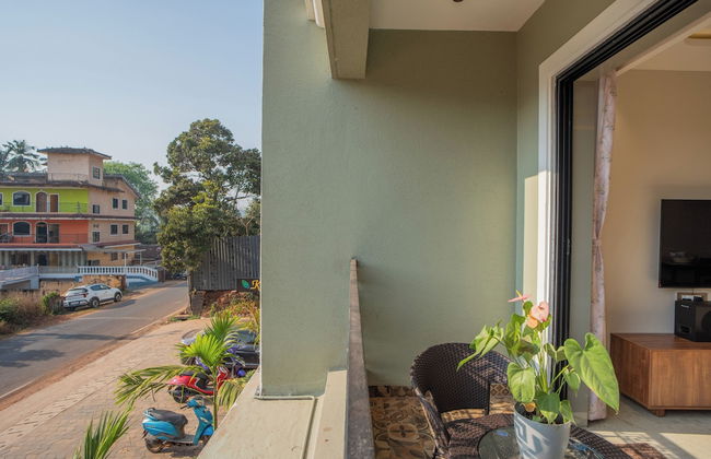 ELIVAAS Kamerios Maris 1 BHK Jacuzzi - Photo 29