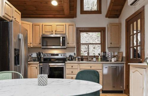 Lake Zoar Cabin - Foto 11