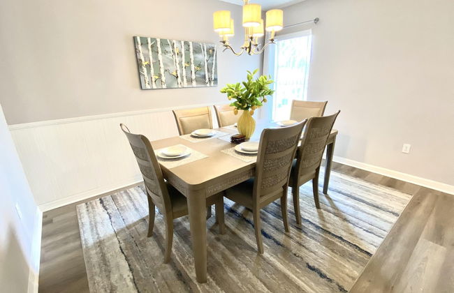 Grand Palm Community, Picnic Benches, Tennis Court and Much More!! - Foto 4