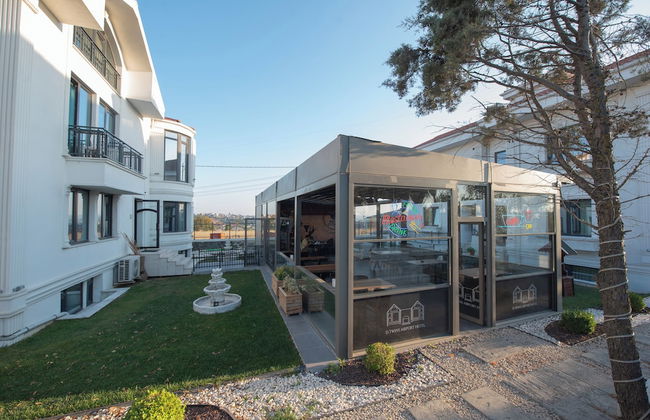 D Twins plus Hotel - Foto 13