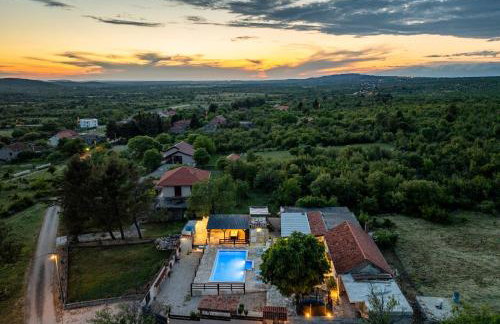 Holiday Home Burgija with pool - Foto 69