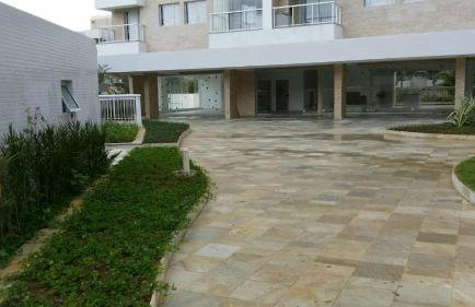 Jd. S. Lourenço - Riviera - Novo, 3 dorm, AC, 300m do mar, serviço de praia - Foto 54