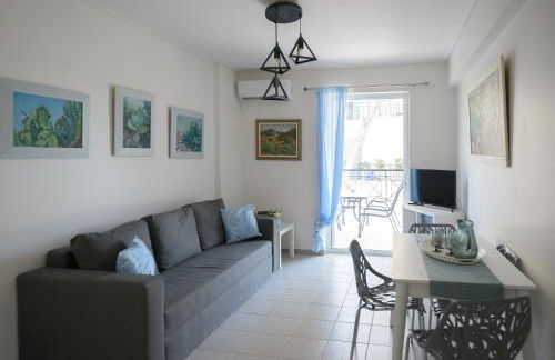 DM Apartment 2 - Only 4' from Rafina Port & 2' from the beach - Foto 31
