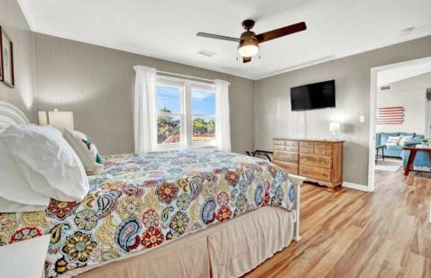 The Honey Hole St George Island Pet Friendly-Heated Private pool West Gulf beaches - Foto 13