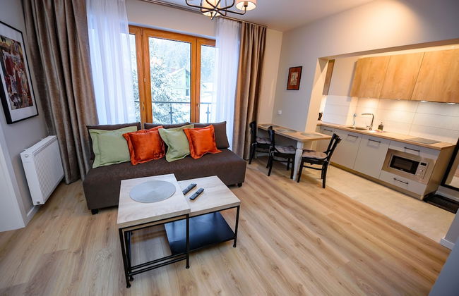 Apartamenty Sun & Snow Bukowa Dolina - Foto 29