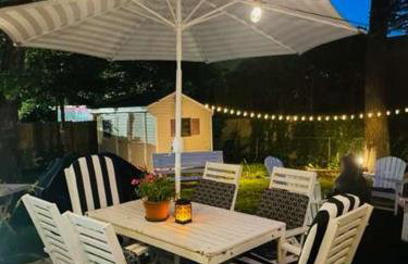 Sea Cliff Charm: 5 Mins to Beach, Firepit - Foto 4