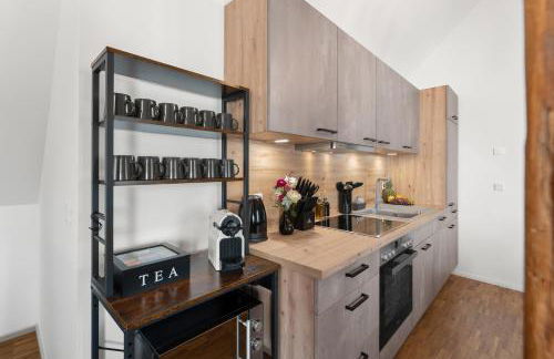 flair Alte Brauerei I Altstadt I Parkplatz I Kaffee I Highspeed WLAN I Xbox I Disney plus - Foto 46