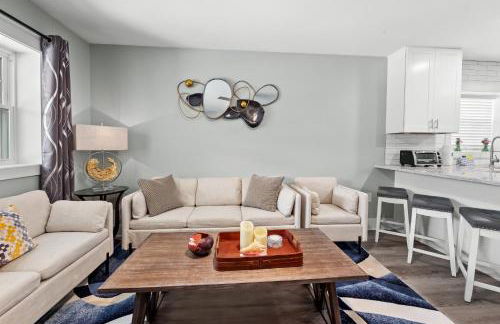 Welcome to Dolphin Fun A! Brand NEW Duplex! Walk to the Beach! - Foto 12