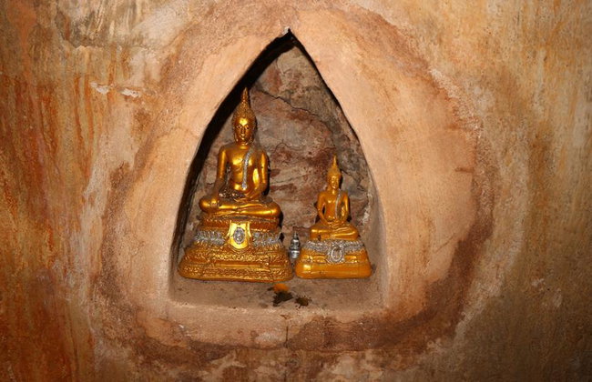 Templi di Wat Umong e Doi Suthep la sera - Tour di mezza giornata per piccoli gruppi - Foto 2