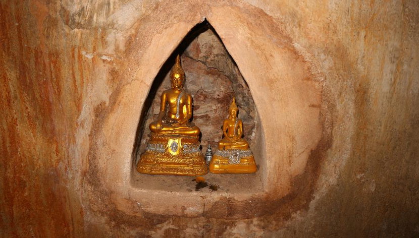 Templos de Wat Umong y Doi Suthep al anochecer - Excursión de medio día para grupos pequeños - Foto 2