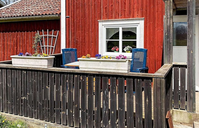 7 Person Holiday Home in Almedboda - Foto 21