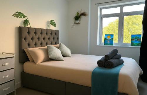 Cozy 2 bedroom Apartment neat 02, central London - Foto 14