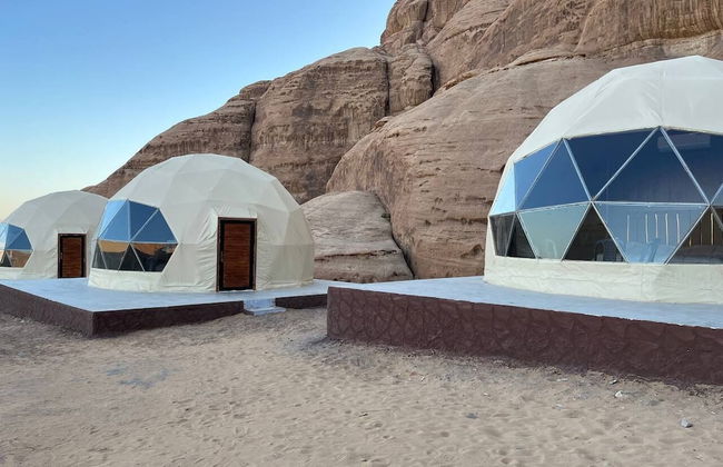 Wild Oryx Camp Bubbles - Foto 43